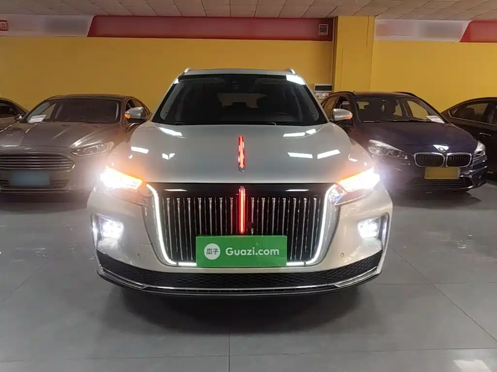 Hongqi Hongqi HS5 — миниатюра 3