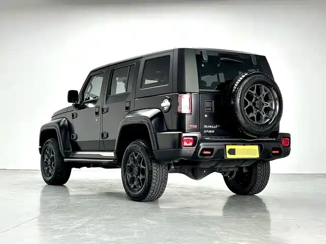 Beijing Off-Road BJ40 — миниатюра 7