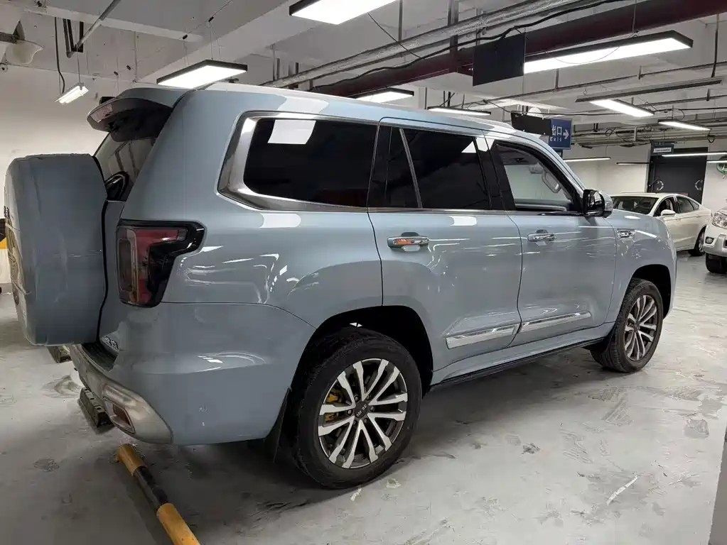 Beijing Off-Road BJ60 — миниатюра 10