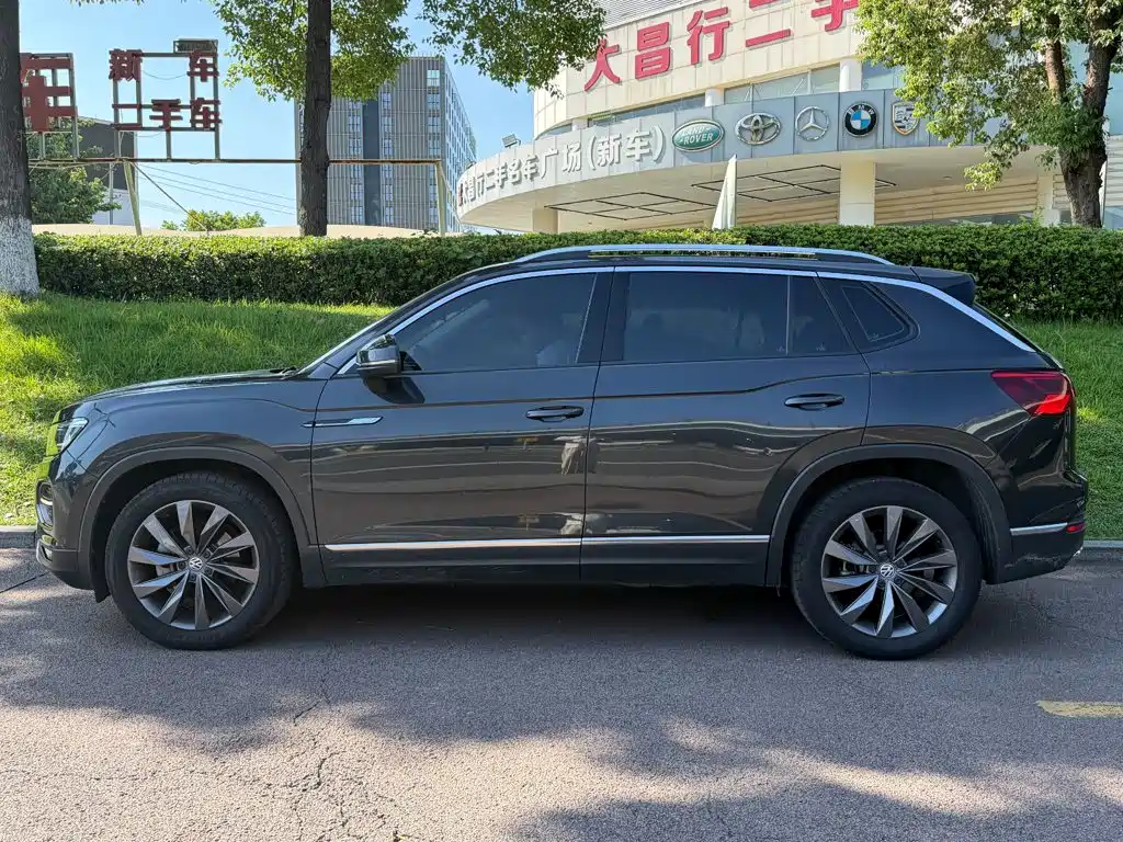 Volkswagen Tayron — миниатюра 3