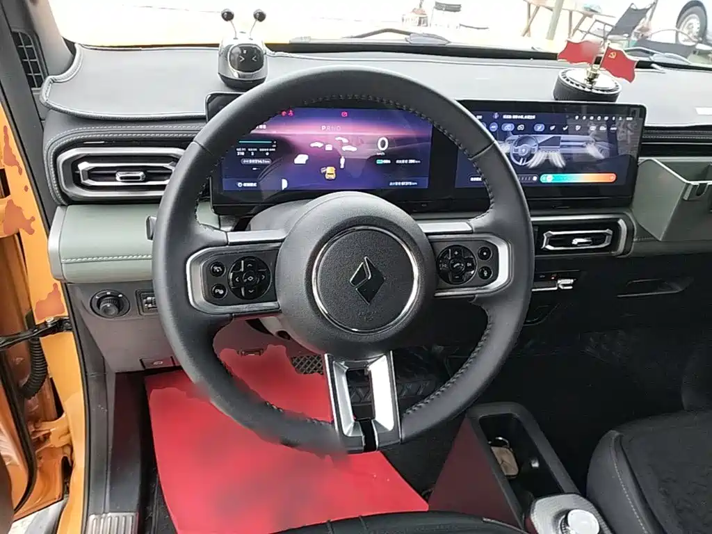Baojun Yueye — миниатюра 11