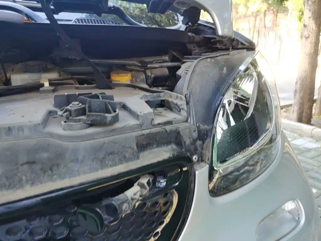 smart Smart Forfour — миниатюра 19