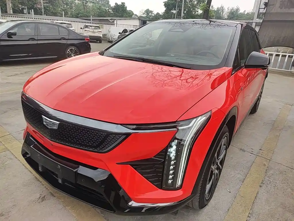 Cadillac IQ 2024