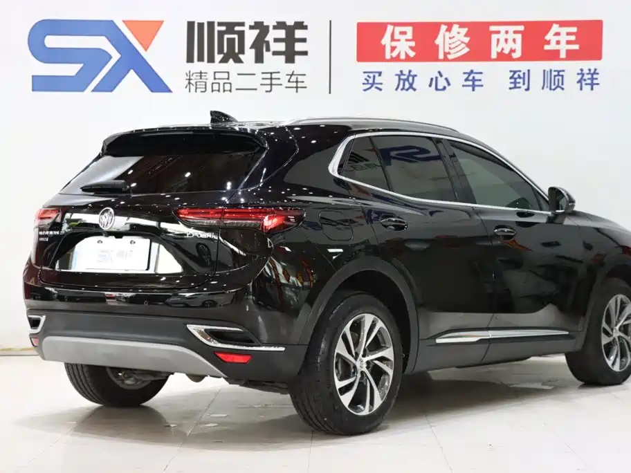 Buick Envision S — миниатюра 4