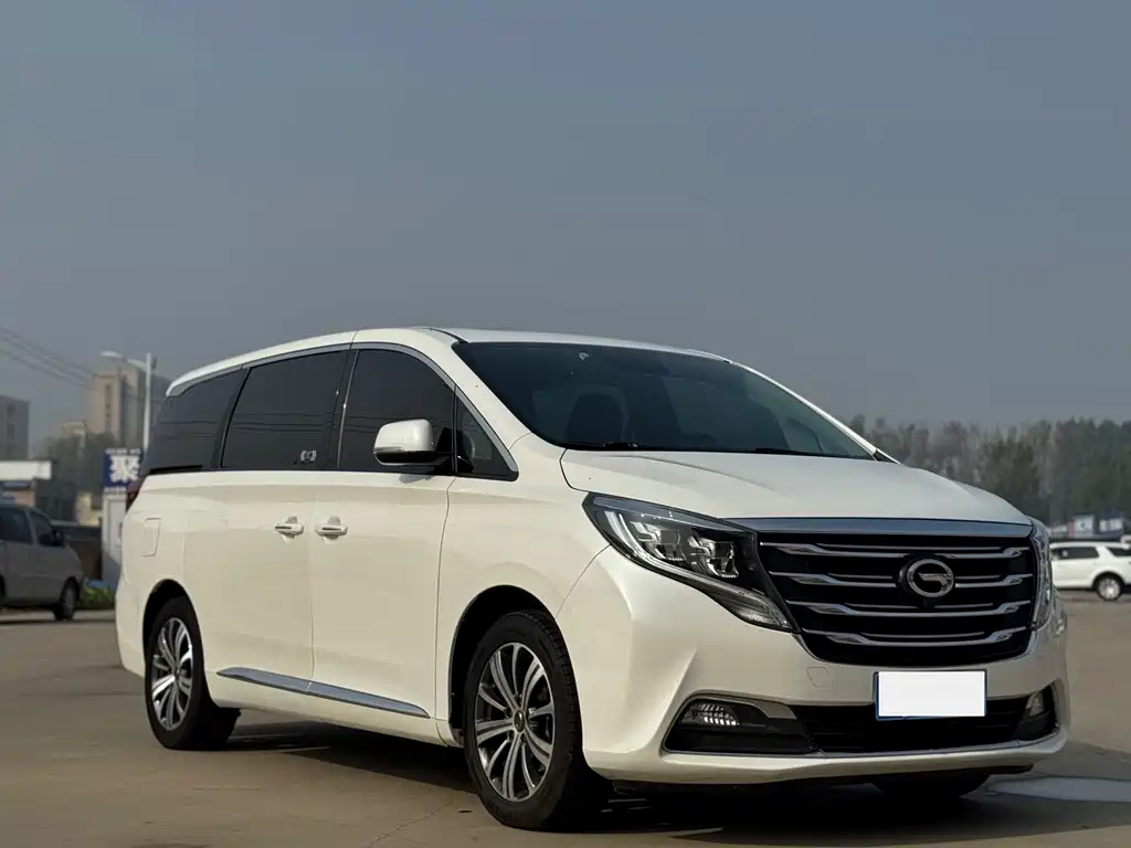 GAC Motor Trumpchi M8 — миниатюра 3