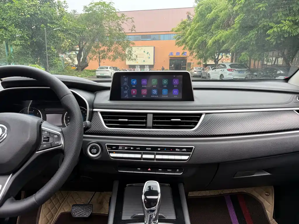Fengguang Fengguang 580 — миниатюра 13