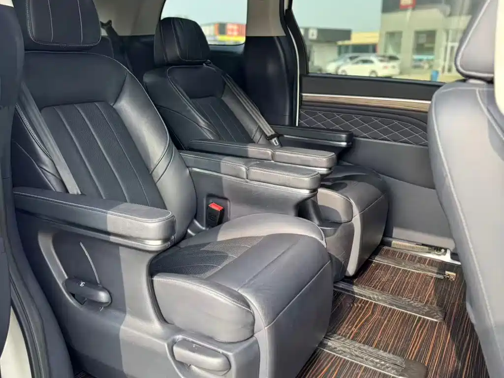 GAC Motor Trumpchi M8 — миниатюра 9