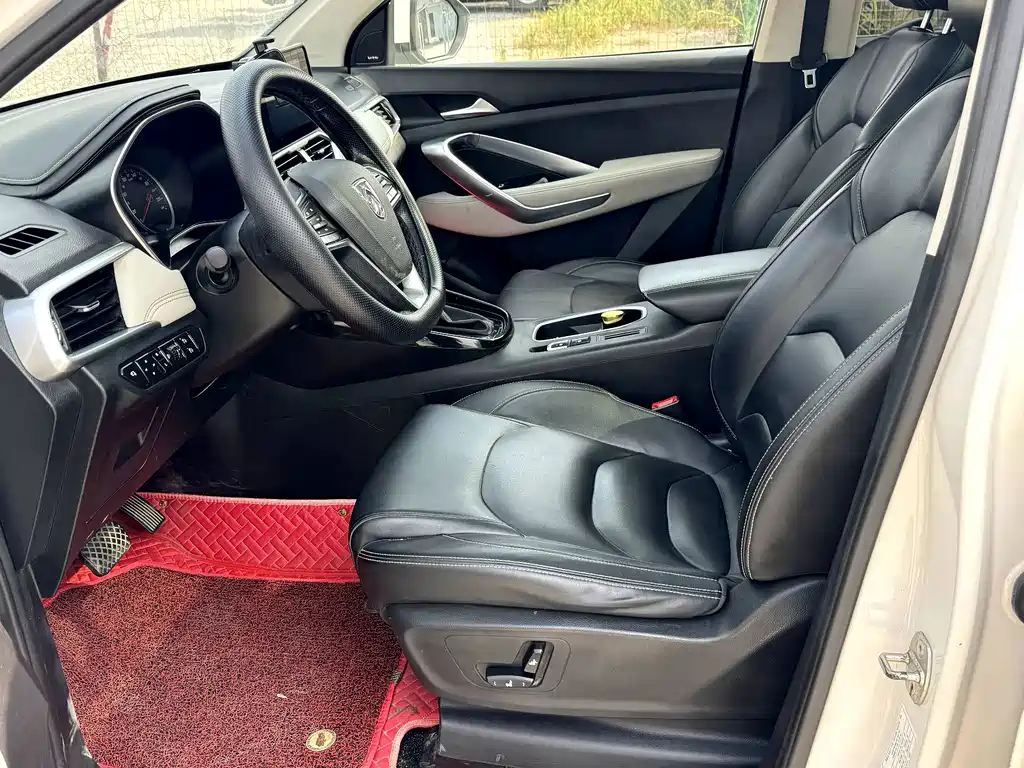 Baojun 530 — миниатюра 9