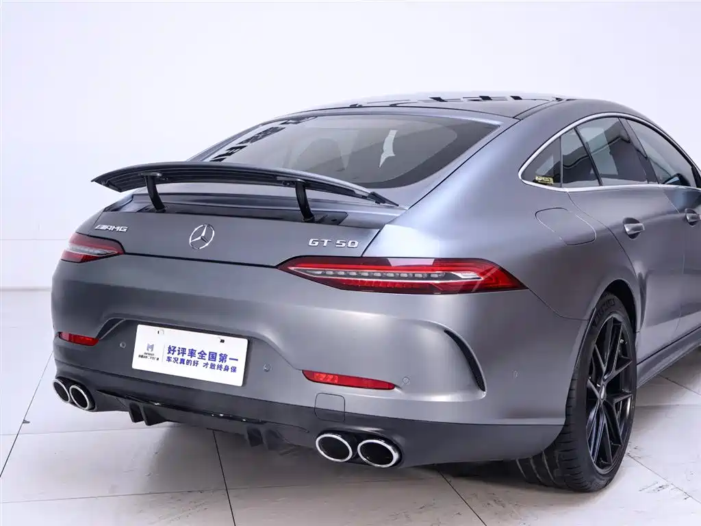 MERCEDES-BENZ AMG GT