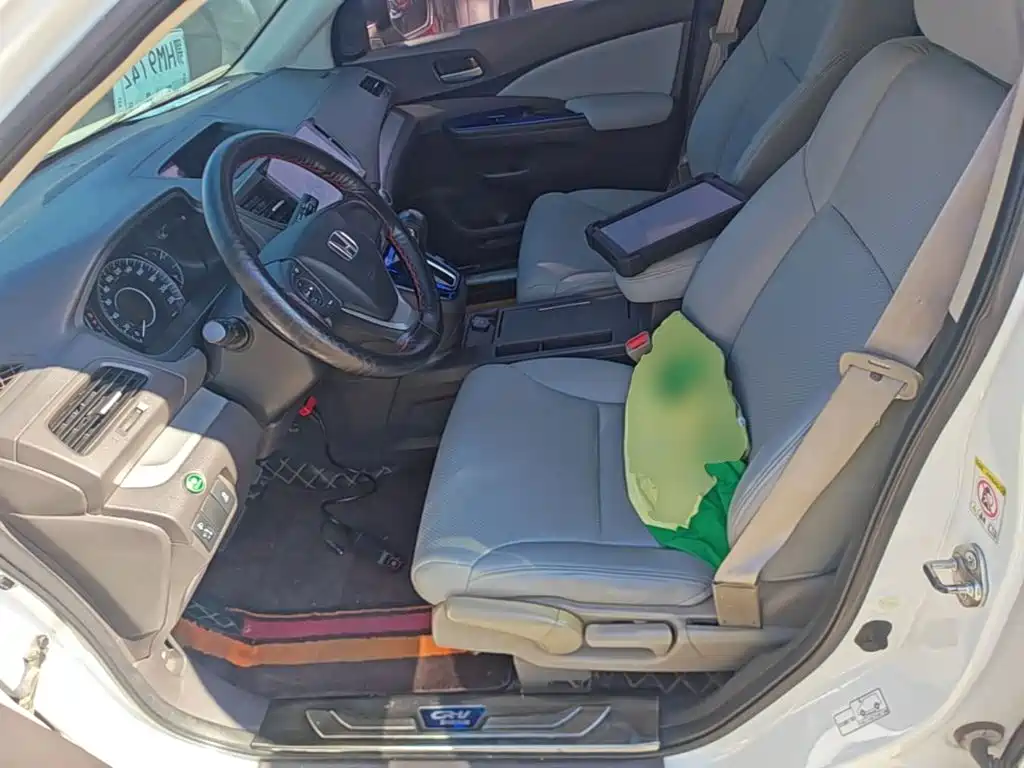 Honda CR-V — миниатюра 15