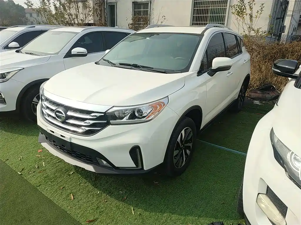 GAC Motor Trumpchi GS4 2019