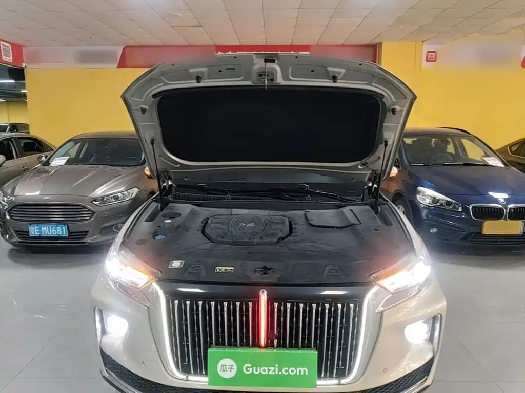 Hongqi Hongqi HS5 — миниатюра 20
