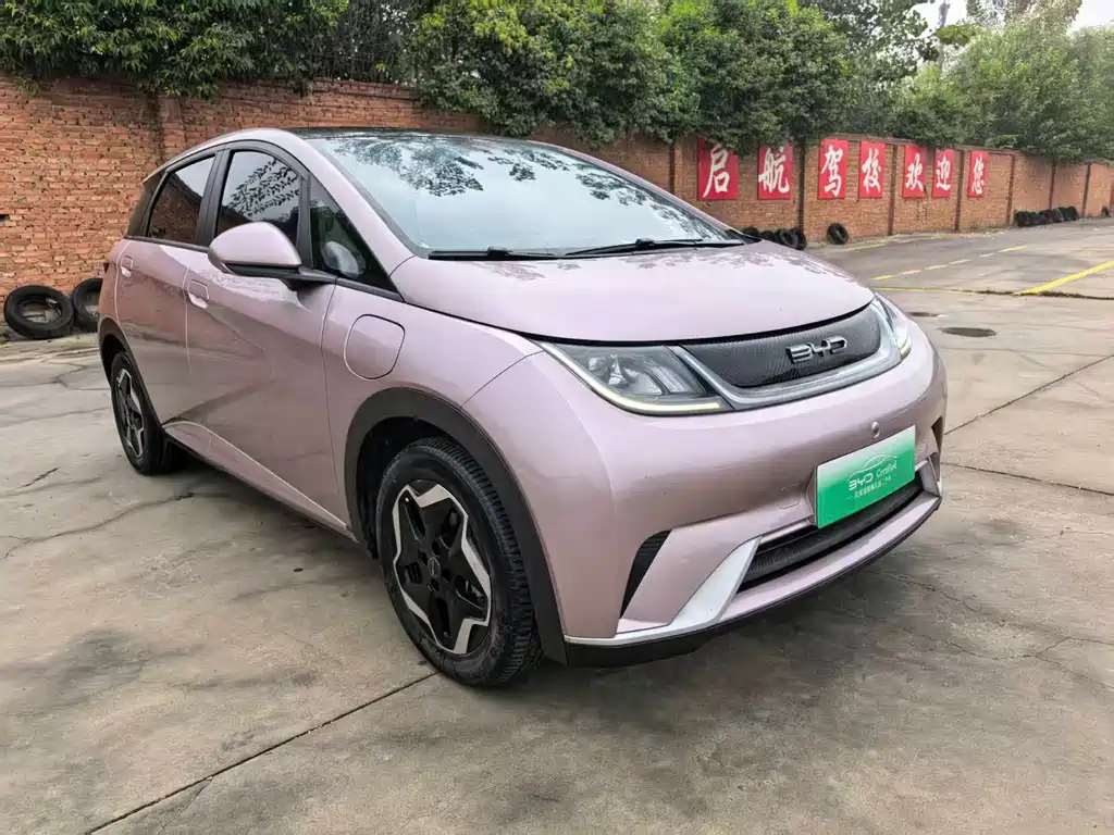BYD Dolphin — миниатюра 2