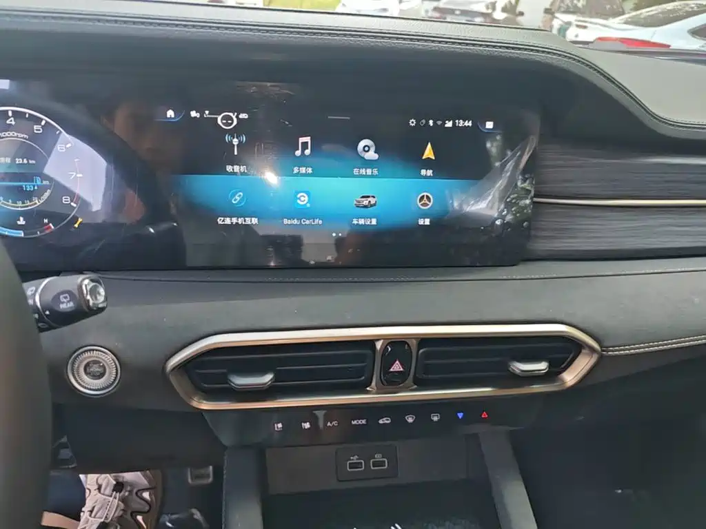 Jetour X90 PLUS — миниатюра 13