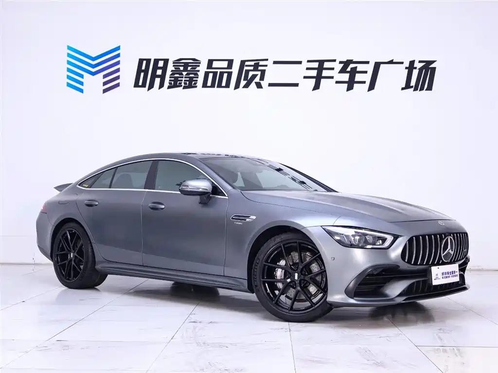 MERCEDES-BENZ AMG GT