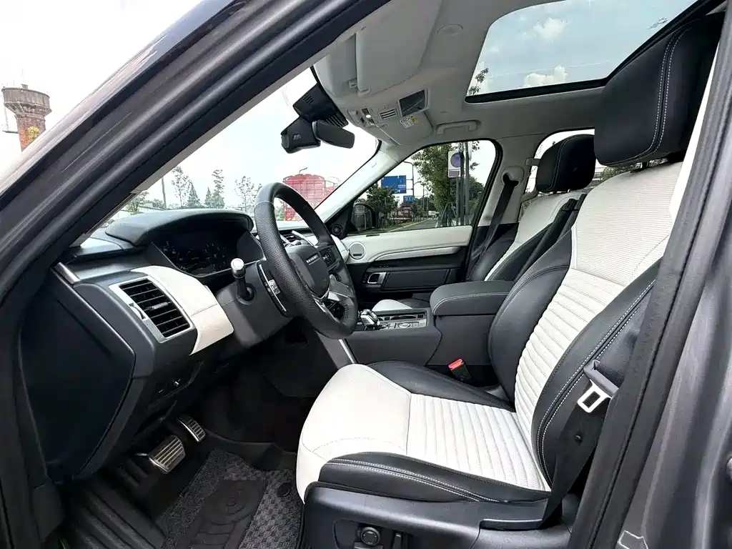 Land Rover Discovery — миниатюра 4