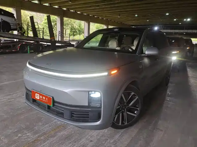2024 Li Xiang L9