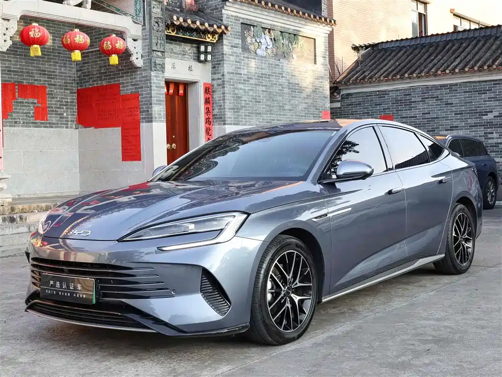 Byd Seal 2024