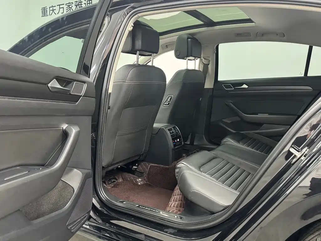 Volkswagen Magotan — миниатюра 14