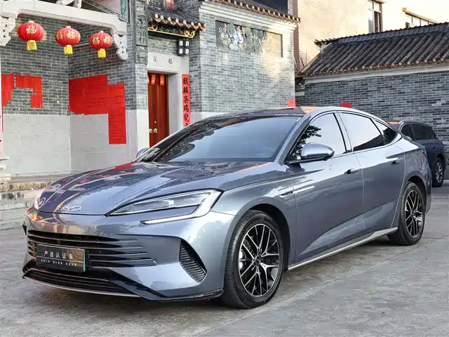 2024 BYD Seal