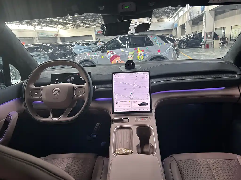 NIO EC6 2024 75kWh