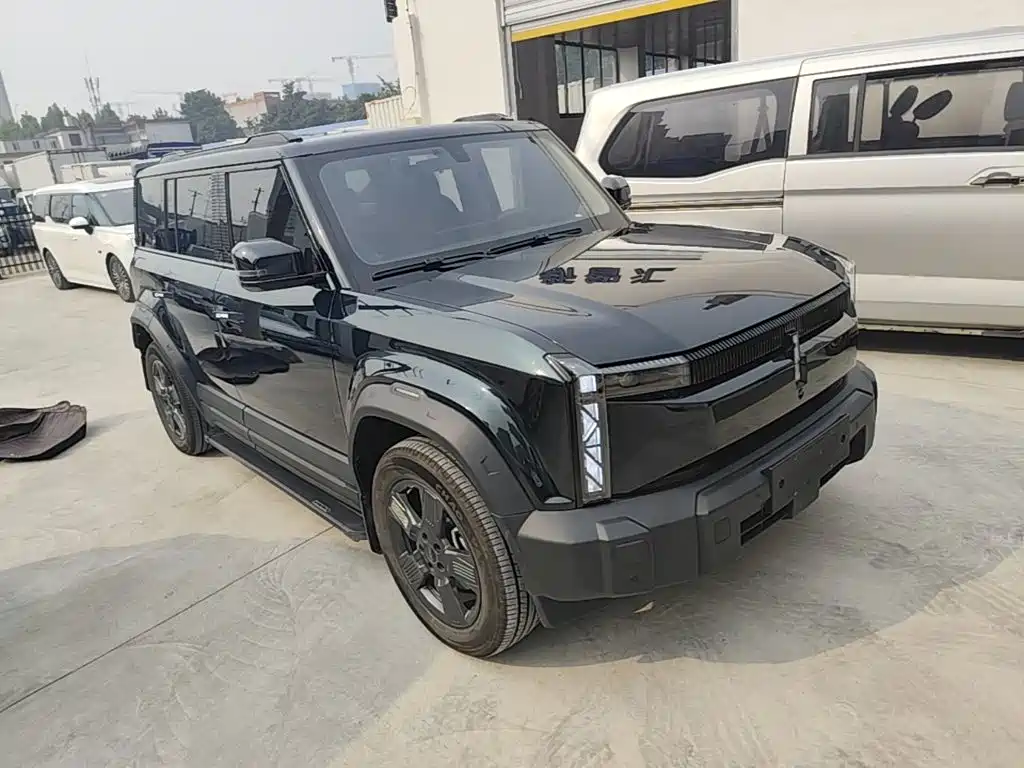 iCAR iCAR 03 — миниатюра 4
