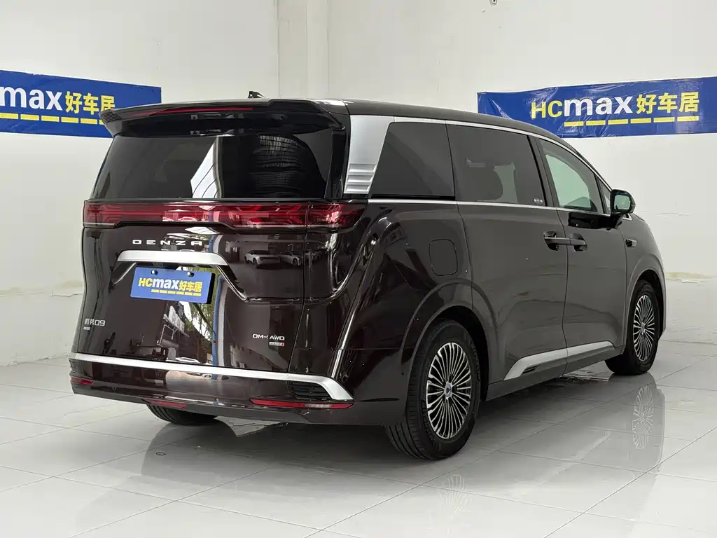 Denza Denza D9 — миниатюра 4