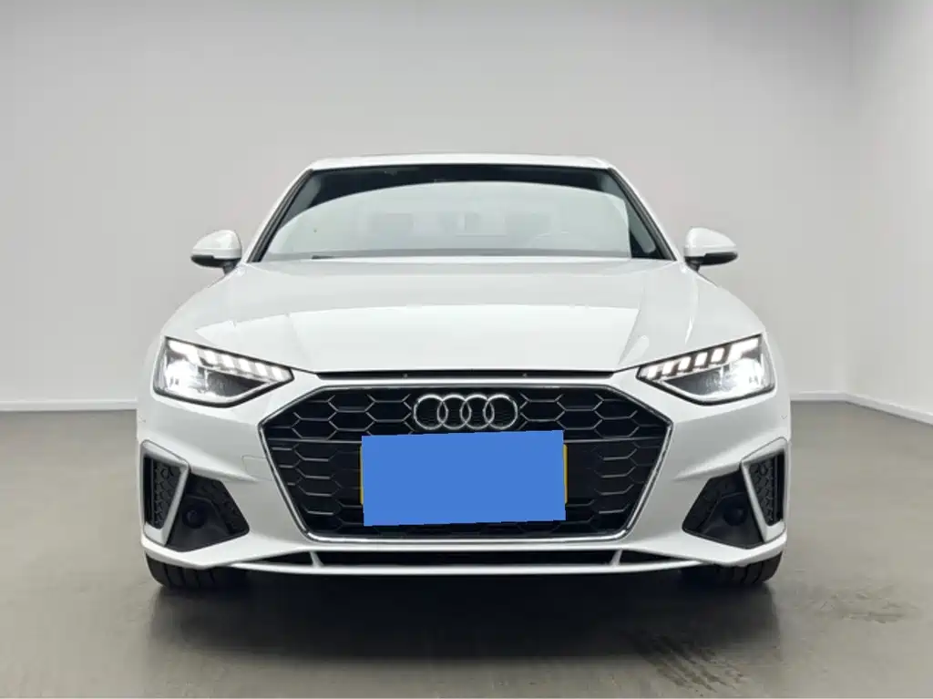 Audi A4L — миниатюра 2