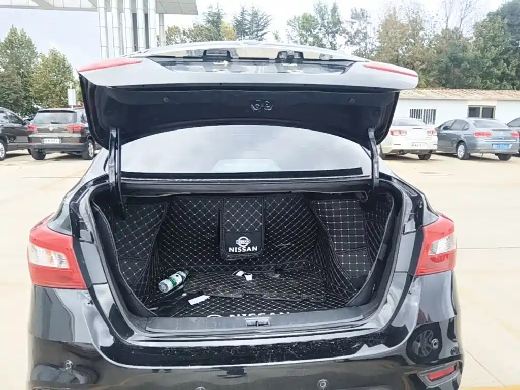 Nissan Sylphy — миниатюра 19