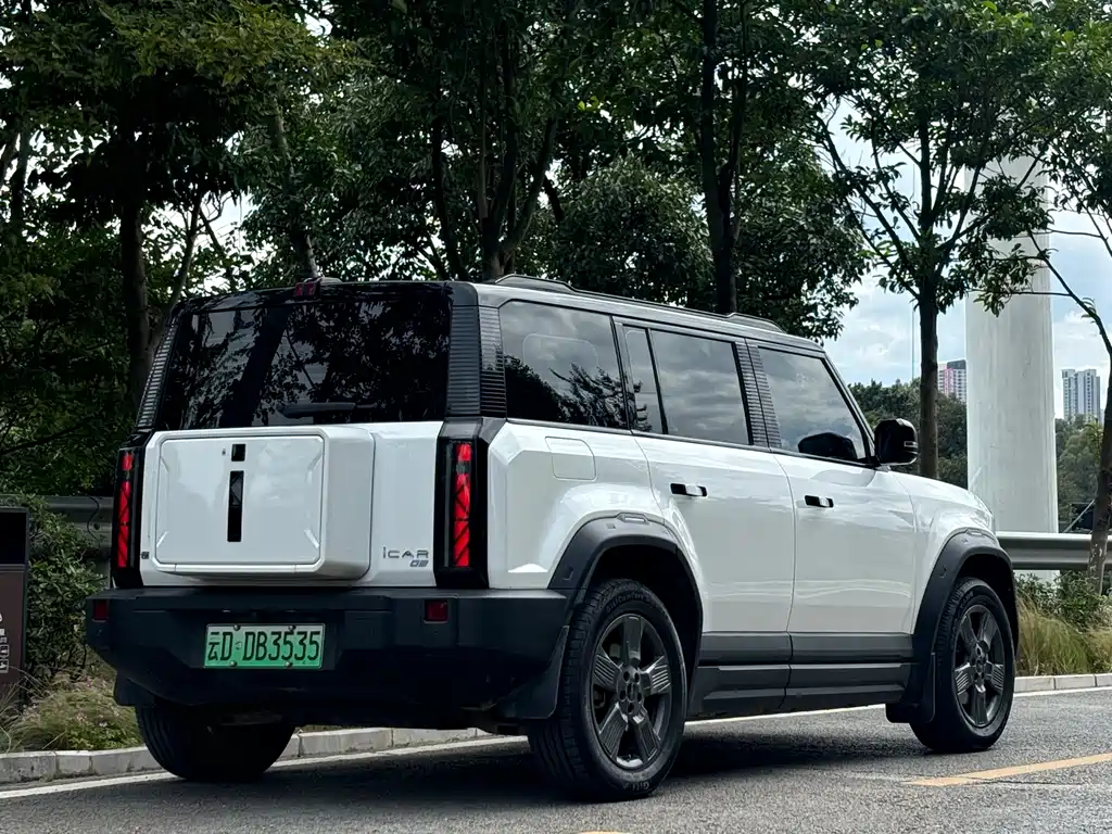 iCAR iCAR 03 — миниатюра 9