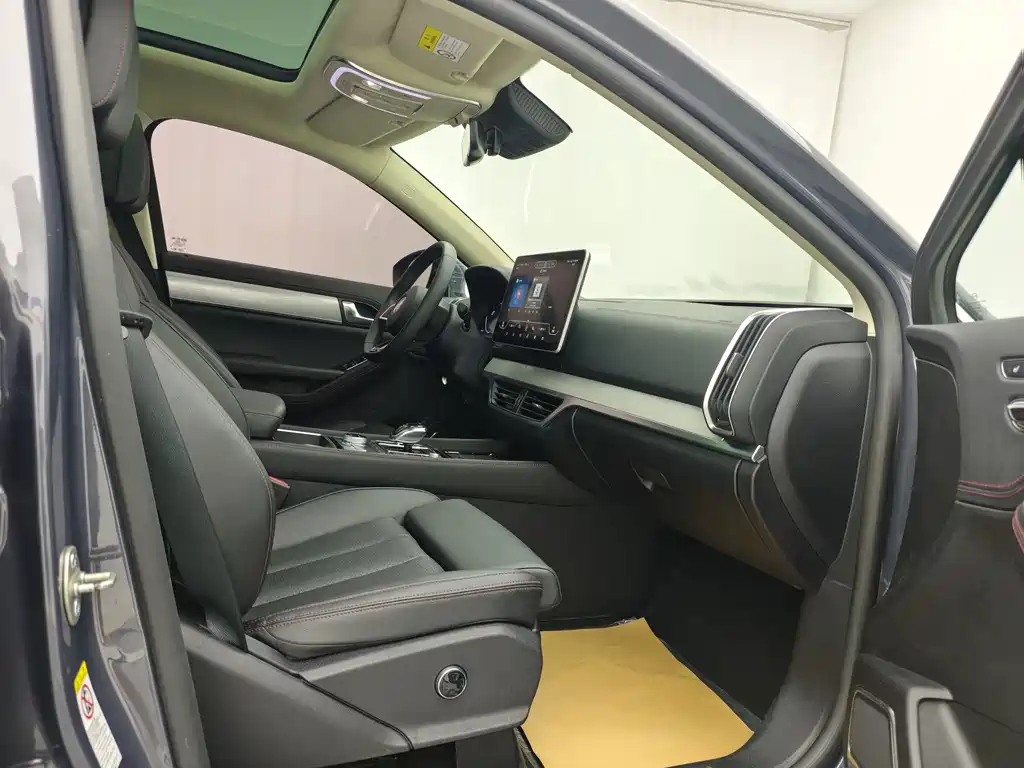 BYD Tang New Energy — миниатюра 21