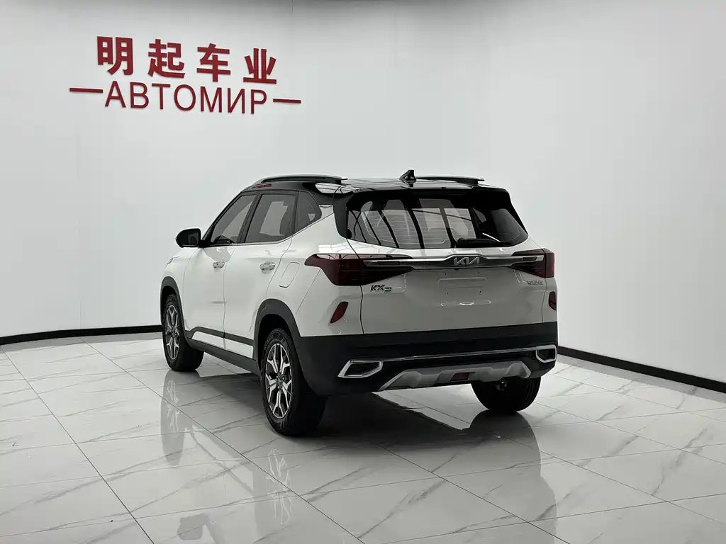 Kia KX3 — миниатюра 8