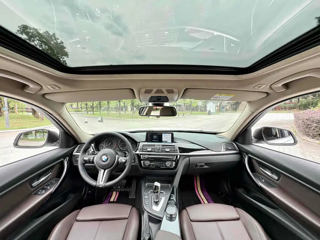 BMW 3 Series 3 2019 320Li Fashion