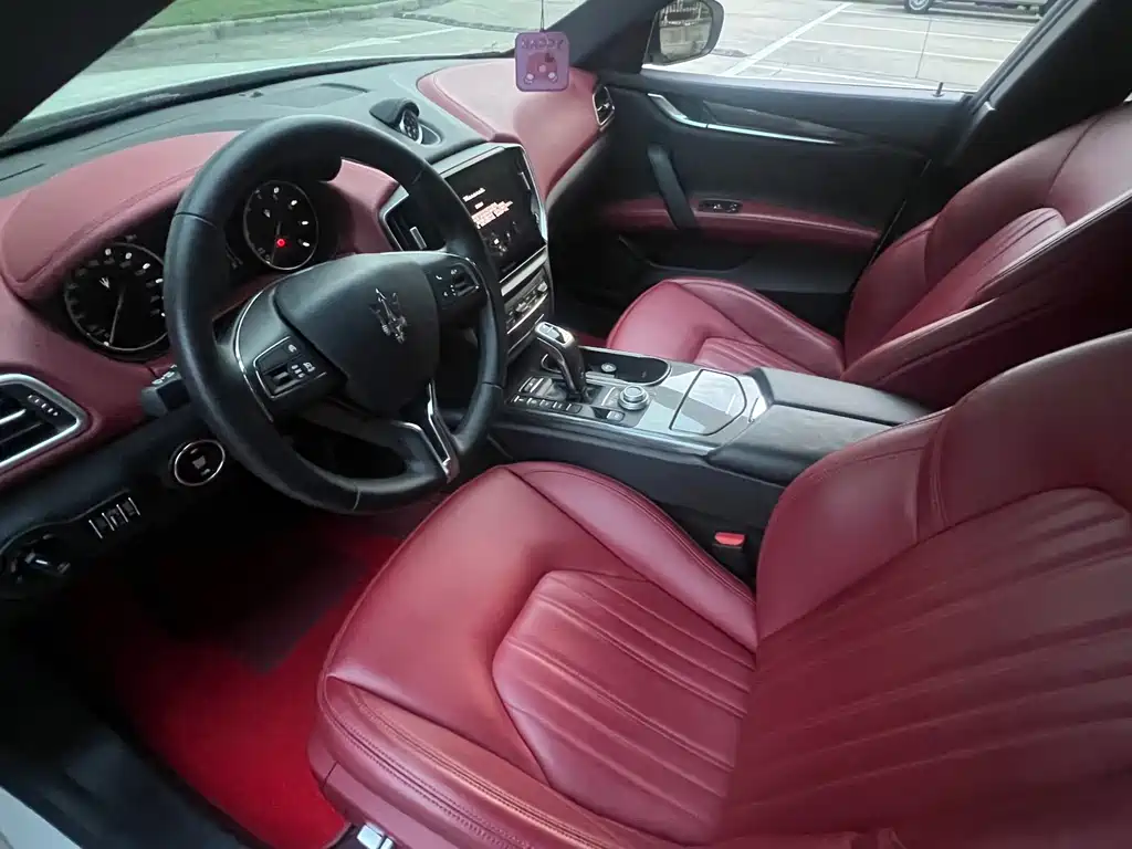 Maserati Ghibli 2021 2.0T