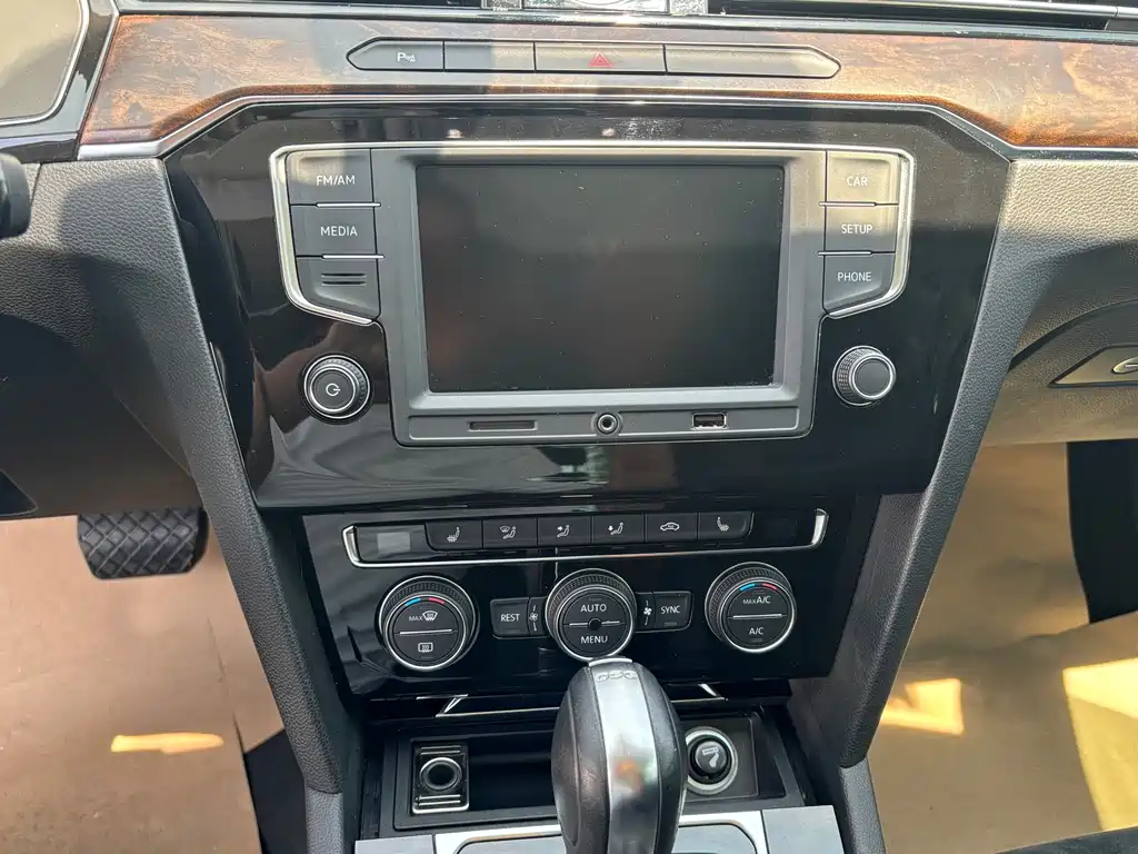 Volkswagen Magotan — миниатюра 11