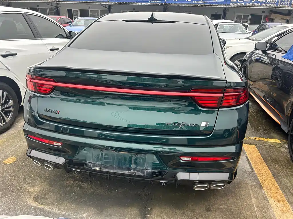 Geely Xingrui — миниатюра 10