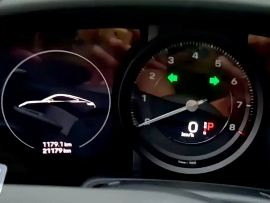 Porsche 911 — миниатюра 4