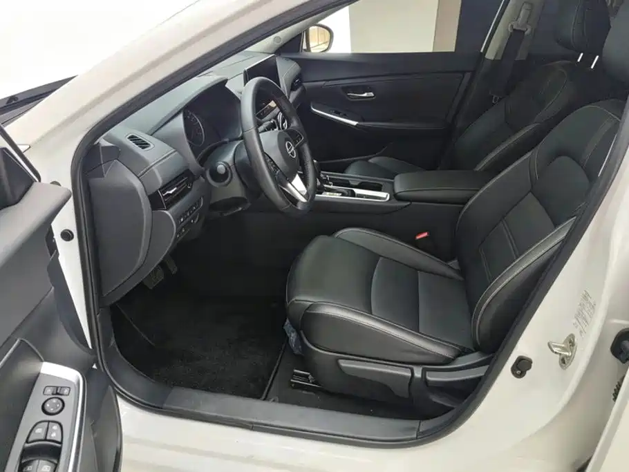 Nissan Sylphy — миниатюра 9
