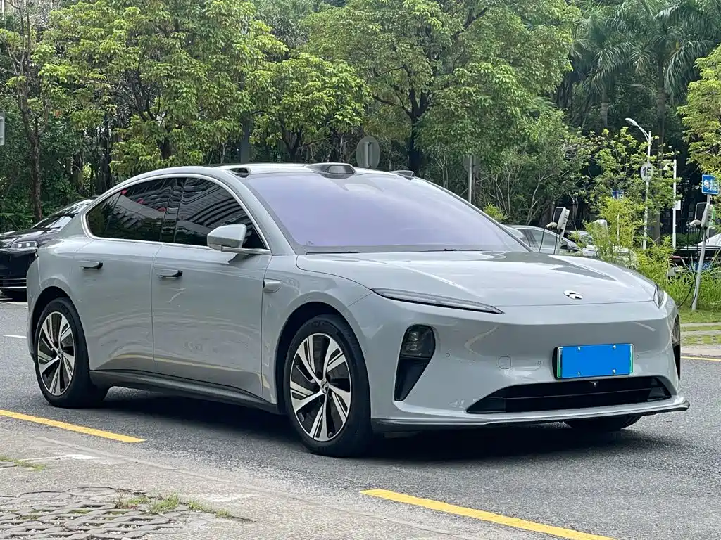 NIO ET5 — миниатюра 3