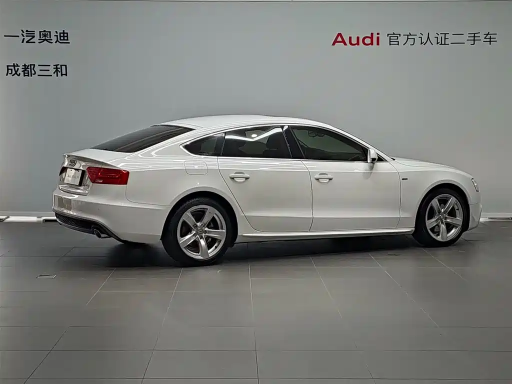 Audi A5 (Import) — миниатюра 4