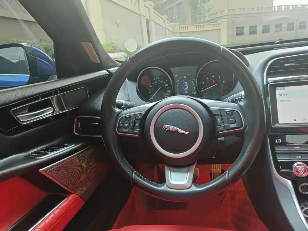 Jaguar XEL 2019 2.0T 200PS Elite