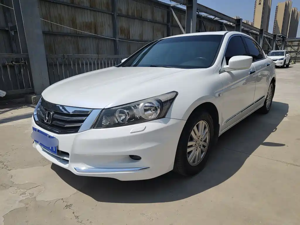 Honda Accord 2013