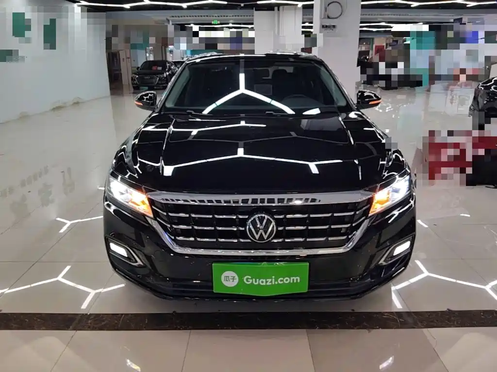 Volkswagen Passat — миниатюра 3