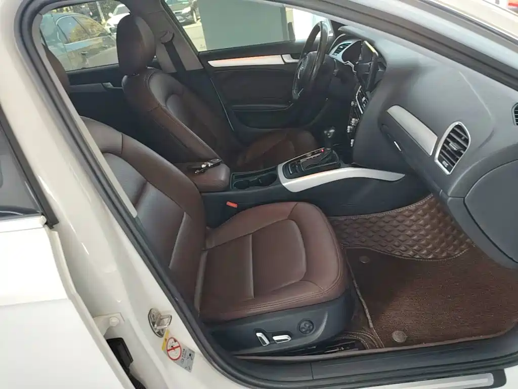 Audi A4L — миниатюра 25