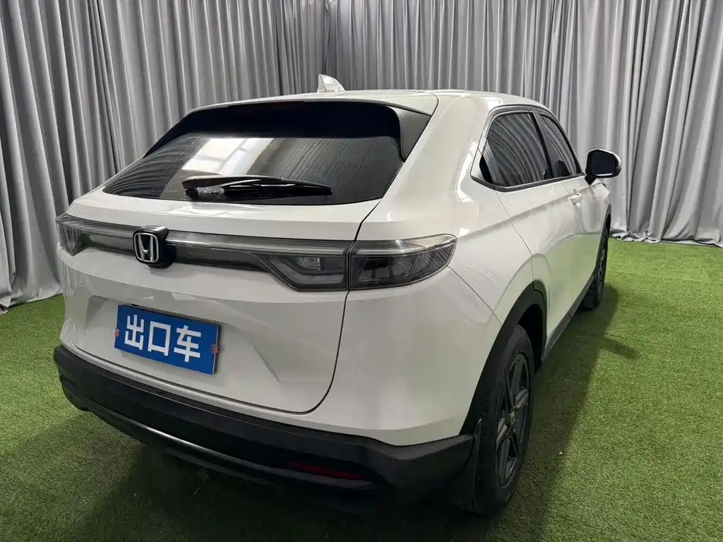 Honda XR-V — миниатюра 6