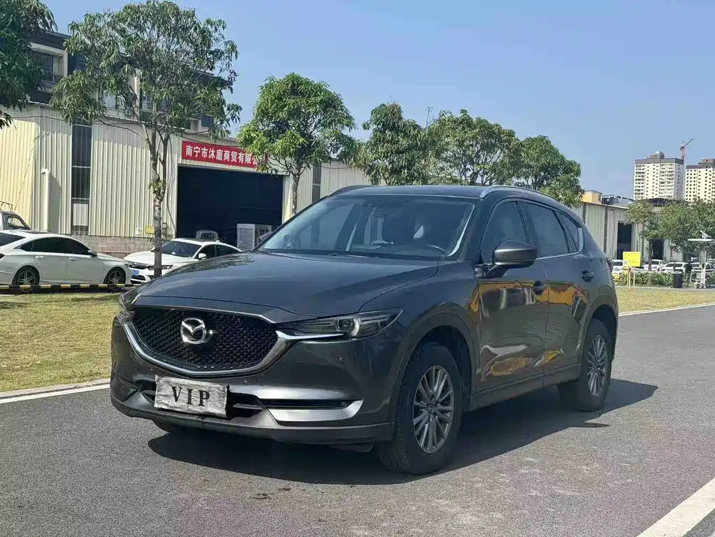 Mazda CX-5 2018