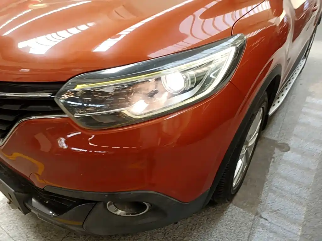 Renault Kadjar — миниатюра 24