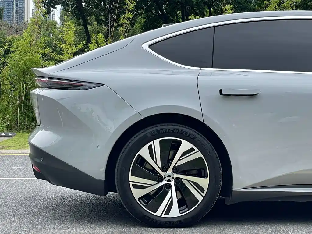 NIO ET5 — миниатюра 26