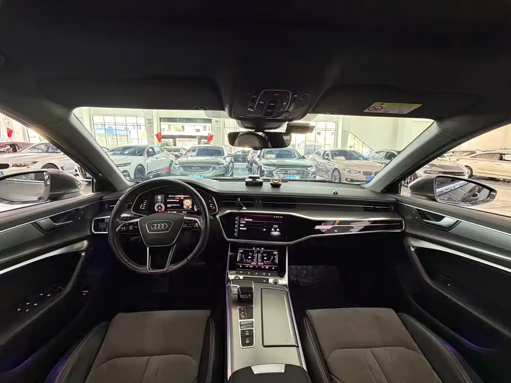 Audi A6L — миниатюра 4