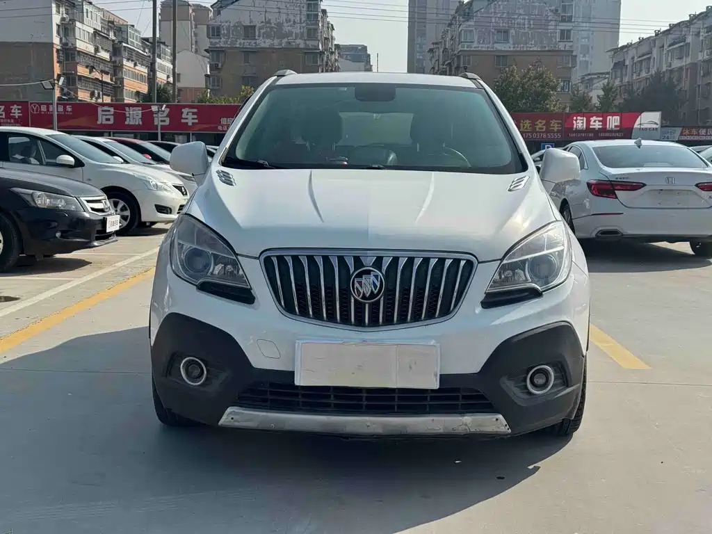 Buick Encore — миниатюра 2